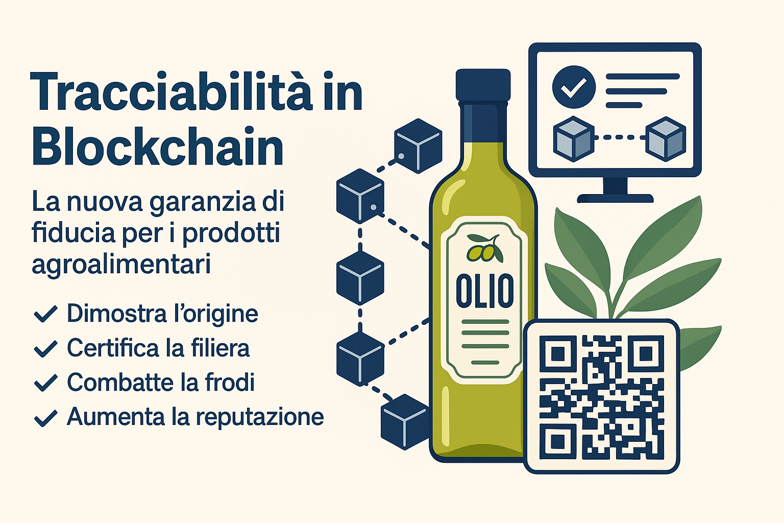 Cos’è la Blockchain