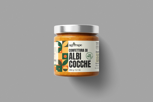 CONFETTURA DI ALBICOCCHE